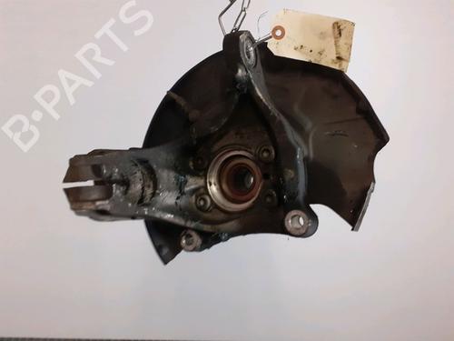 Left front steering knuckle AUDI A3 (8P1) S3 quattro | BP14895240M25 