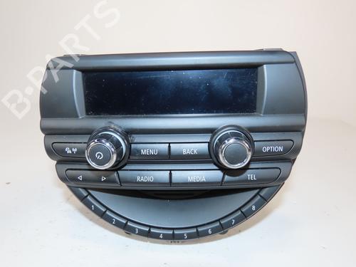 Radio MINI MINI (F56) One | BP25611126E6