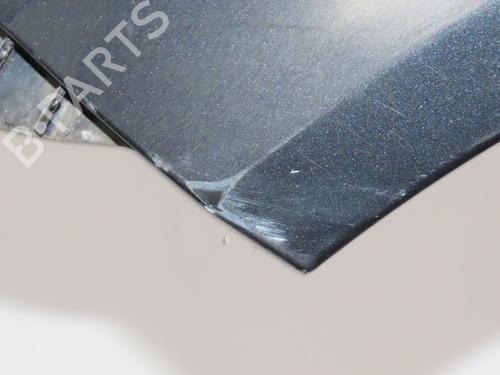 Used Left front fenders RENAULT SCÉNIC II (JM0/1_) 1.5 dCi (JM1E, JM16) (106 hp) 27602847