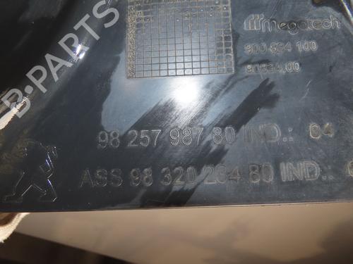 Wheel arch PEUGEOT 2008 II (UD_, US_, UY_, UJ_, UR_, UC_) 1.5 BlueHDI 130 | BP19171070C56
