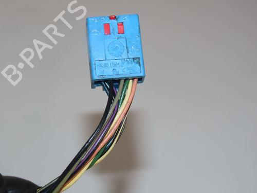 Used Left mirror VOLVO V50 (545) 1.6 D (109 hp) 30501979