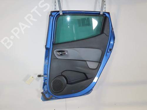 Used Right rear door Right rear door RENAULT CLIO IV (BH_) 1.2 TCe 120 (BHM0) (120 hp) 40066182 40066182