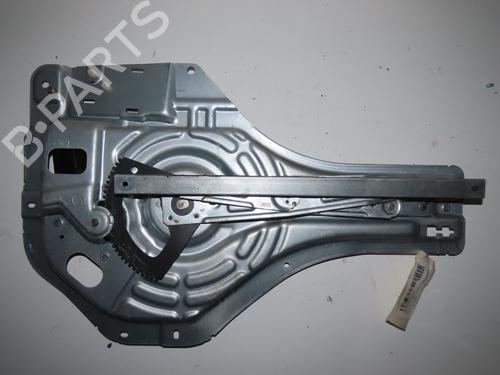 Used Rear left window mechanism HYUNDAI TUCSON (JM) 2.0 (141 hp) 16016507