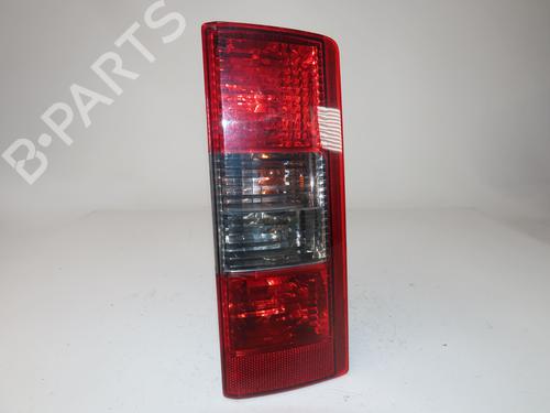 Right taillight OPEL COMBO Box Body/MPV 1.3 CDTI 16V | BP27489677C35 - Image 2
