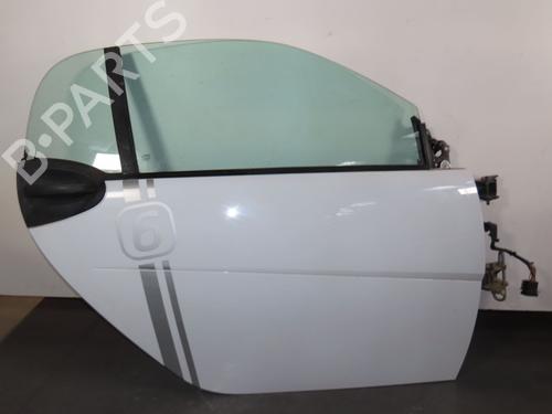 Used Right front door SMART FORTWO Coupe (451) 0.8 CDi (451.300) (45 hp) 19529487