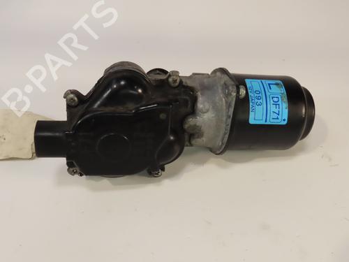 Used Front wiper motor MAZDA 2 (DE_, DH_) 1.4 MZR-CD (68 hp) 11220687
