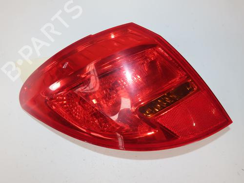 Left taillight OPEL MERIVA B MPV (S10) 1.4 (75) | BP38428762C34 - Image 4