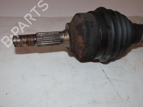 Right front driveshaft PEUGEOT 208 I (CA_, CC_) 1.4 VTi | BP18481608M39 