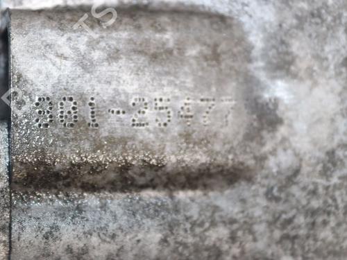 Gearbox FIAT 500 (312_) 1.3 D Multijet (312AXB1A) | BP31277027M3