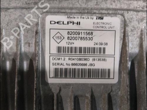 Engine control unit (ECU) DACIA SANDERO 1.5 dCi | BP11395170M57 - Image 2