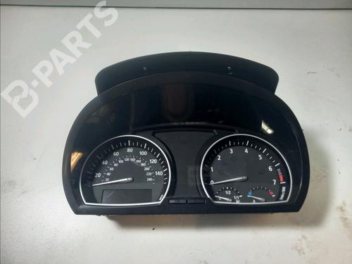 Used Instrument cluster BMW X3 (E83) 2.5 i (192 hp) 9756243