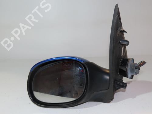 Left mirror PEUGEOT 206+ (2L_, 2M_) 1.4 HDi eco 70 | BP29414871C26 