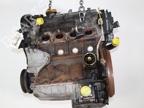 Motor OPEL MERIVA A MPV (X03) 1.6 16V (E75) (100 hp) 14958236