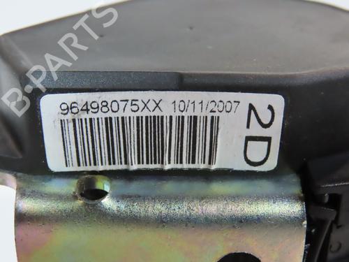 Rear right belt tensioner PEUGEOT 207 Hatchback Van (WA_, WC_) 1.6 HDi | BP18205722C90 