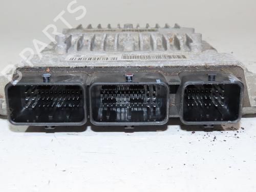 Used Engine control unit (ECU) PEUGEOT 307 CC (3B) 2.0 HDi 135 (136 hp) 23934642
