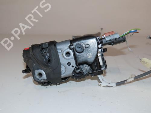 Used Rear left lock PEUGEOT 2008 II (UD_, US_, UY_, UJ_, UR_, UC_) 1.5 BlueHDI 110 (UDYHSK) (110 hp) 29819201