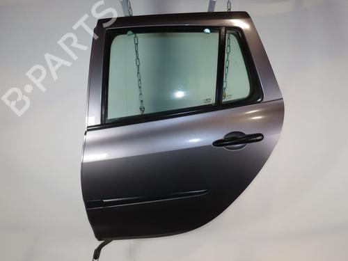 Left rear door RENAULT CLIO III Grandtour (KR0/1_) 1.5 dCi (KR0G) | BP23396246C4