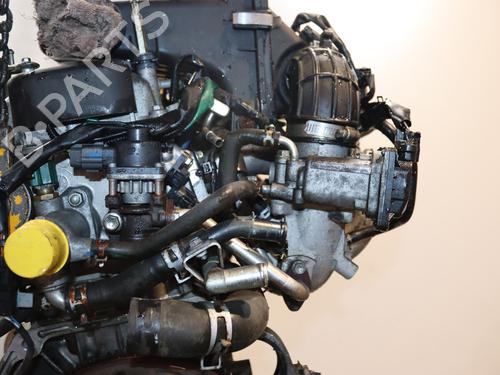 Used Engine SUZUKI SWIFT III (MZ, EZ) 1.6 (RS416, RR 416, ZC31S) (125 hp) 30265719