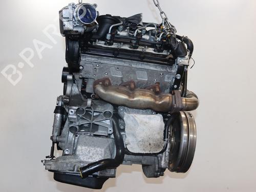 Used Engine AUDI A5 (8T3) 2.7 TDI (163 hp) 27581031