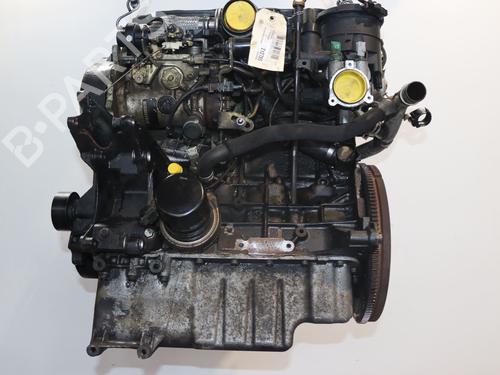 Engine TOYOTA COROLLA Compact (_E11_) 1.9 D (WZE110_, WZE110R) | BP28120986M1 