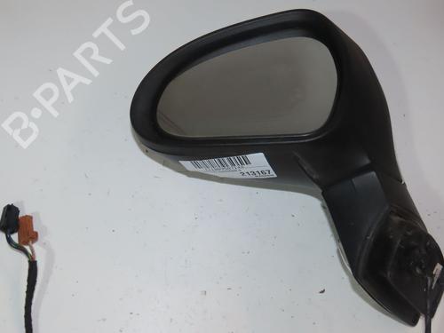 Left mirror PEUGEOT 207 (WA_, WC_) 1.4 HDi | BP28068179C26 
