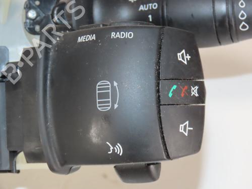 Used Steering column stalk RENAULT LAGUNA III Grandtour (KT0/1) 2.0 dCi (KT0M, KT0N, KT0S, KT19, KT1F) (173 hp) 30404684