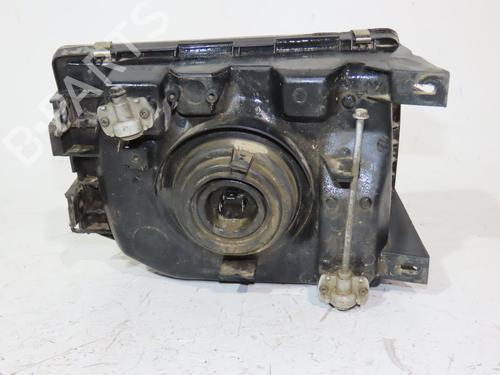 Used Left headlight Left headlight MITSUBISHI PAJERO II (V3_W, V2_W, V4_W, V5_W) 2.5 TD 4WD (V24W) (99 hp) 19653520 19653520
