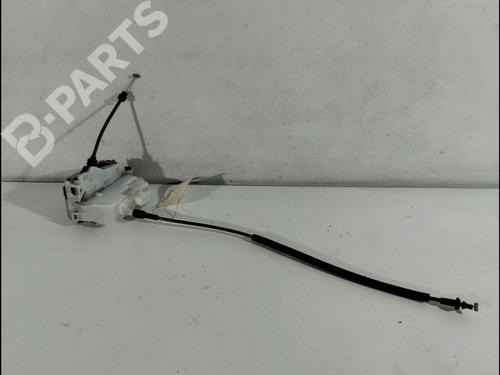 Front right lock CITROËN C3 I (FC_, FN_) 1.4 HDi | BP11220343C97 