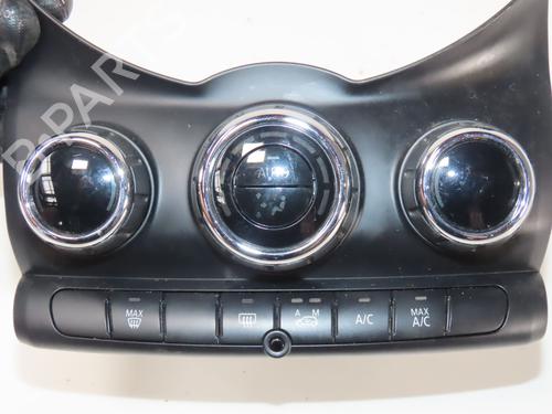 Used Climate control Climate control 38627800 38627800