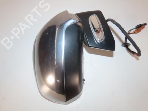 Right mirror PEUGEOT 3008 I MPV (0U_) 2.0 HDi 150 / BlueHDi 150 | BP29740282C27