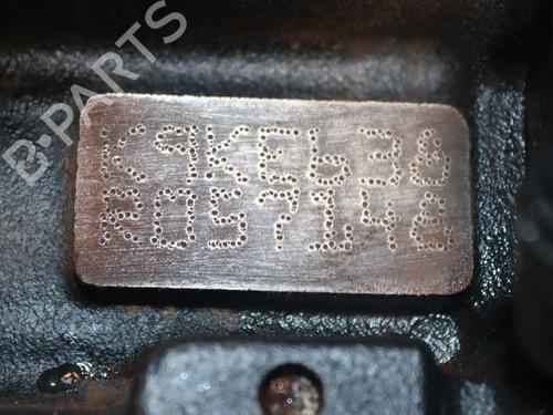 Engine RENAULT CLIO IV (BH_) 1.5 dCi 75 | BP31747715M1