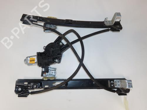 Front right window mechanism SEAT IBIZA IV (6J5, 6P1) 1.4 TDI | BP30187796C23