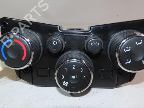 Climate control CHEVROLET AVEO Hatchback (T300) 1.6 | BP28136636I5 