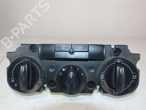 Climate control VW PASSAT B6 (3C2) 1.9 TDI | BP31055411I5 