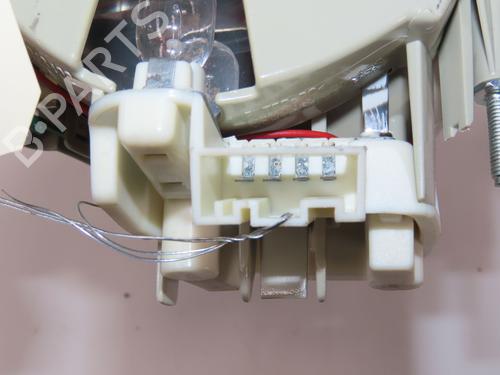 Used Right tailgate light Right tailgate light 38276373 38276373