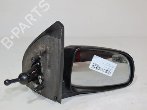 Right mirror CHEVROLET AVEO / KALOS Hatchback (T250, T255) 1.2 LPG | BP23163246C27