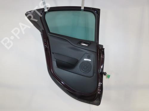Used Left rear door Left rear door DS DS 4 / DS 4 CROSSBACK (NX_) 1.6 BlueHDi 120 (120 hp) 36758703 36758703