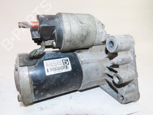 Used Starter Starter PEUGEOT 208 I (CA_, CC_) 1.4 HDi (68 hp) 33769989 33769989