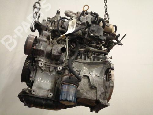 Motor TOYOTA COROLLA (_E12_) 1.4 D (NDE120_, NDE120R) (90 hp) 9031712