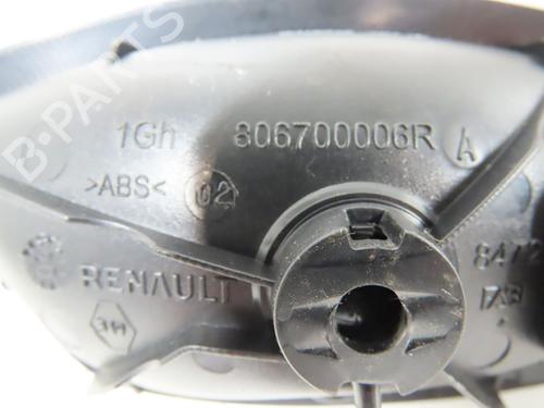 Front left interior door handle RENAULT ZOE (BFM_) ZOE (BFMC, BFMD) | BP17136397I13 