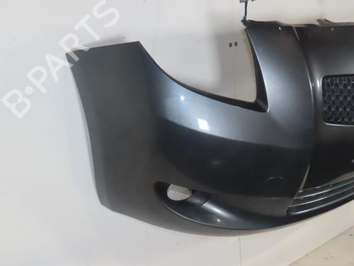 Front bumper TOYOTA YARIS (_P9_) 1.4 D-4D (NLP90_, NLP90R) | BP32038462C7 