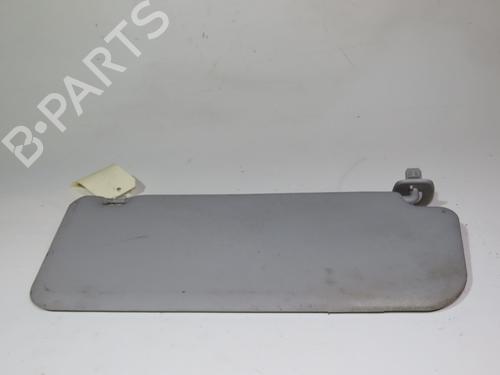 Used Left sun visor PEUGEOT PARTNER Tepee 1.6 HDi (109 hp) 23164454
