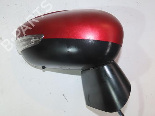 Right mirror CITROËN C3 AIRCROSS II (2R_, 2C_) 1.2 PureTech 110 (2RHNZB, 2RHNZW, 2RHNPX, 2RHNPJ) | BP26311118C27 