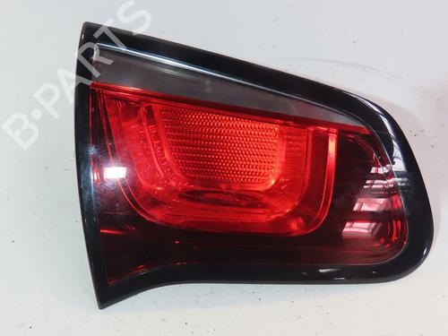 Left tailgate light CITROËN C3 II (SC_) 1.2 VTi 82 | BP28051257C79 