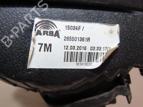 right-taillight-renault-twingo-iii-bcm_-bca_-10-sce-70-265501361r-2014-19114815 main image