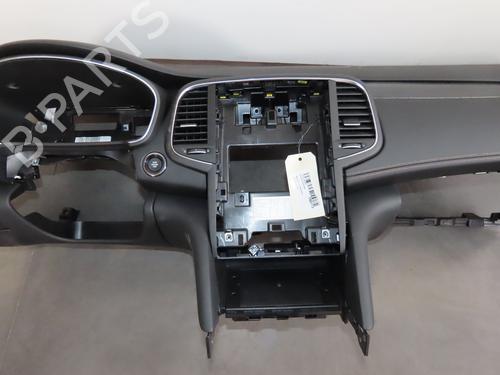 Dashboard RENAULT TALISMAN Grandtour (KP_) 2.0 Blue dCi 190 (KPAL, KPAM) | BP19162435C46