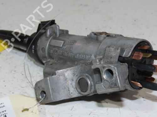 Used Ignition barrel VW POLO (9N_, 9A_) 1.4 TDI (70 hp) 24487125