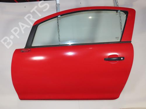 Left front door OPEL CORSA D (S07) 1.2 (L08, L68) | BP24488626C2 