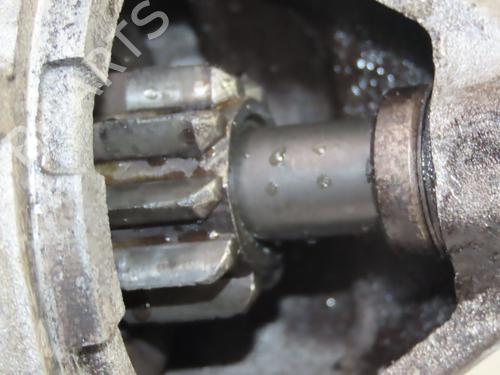 Motor de arranque Motor de arranque FIAT PUNTO Convertible (176_) 60 1.2 (176AR_, 176BR_) (60 hp) 34332660 34332660