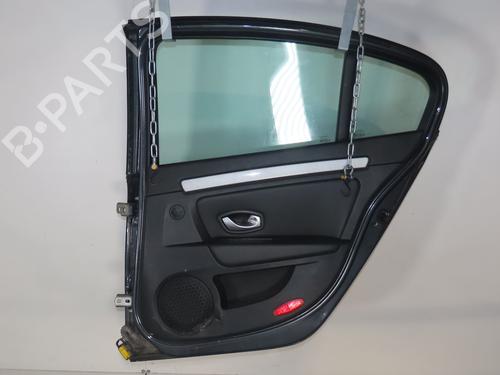 Dør høyre bak RENAULT LAGUNA III (BT0/1) 1.5 dCi (BT00, BT0A, BT0T, BT1J) (110 hp) 31911852